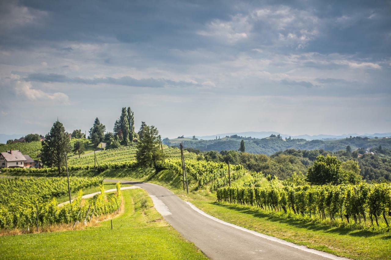 Taverna & Wine Jeruzalem Ivanjkovci Dış mekan fotoğraf